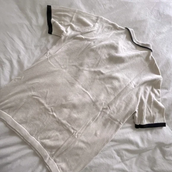 VERA - Soft knit polo - Picture 5 of 5